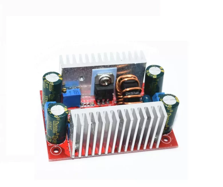 400W 15A 10-60V DC-DC Çevirici Step-Up Booster Voltaj Yükseltici 400W 15A 10-60V DC-DC Çevirici Step-Up Booster Voltaj Yükseltici