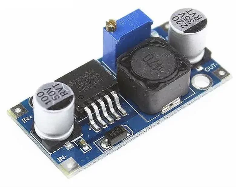 LM2596 3A DC-DC Voltaj Düşürücü Step Down Modül