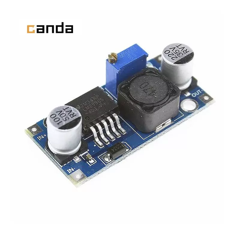 LM2596 3A DC-DC Voltaj Düşürücü Step Down Modül