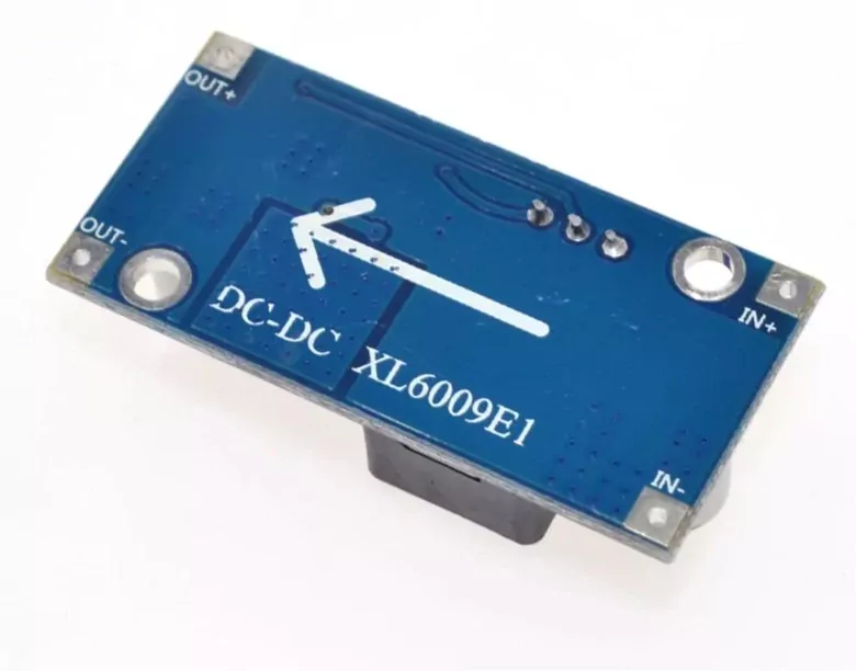XL6009 Ayarlanabilir Voltaj Yükseltici LM2577 4A 5V-32V XL6009 Ayarlanabilir Voltaj Yükseltici LM2577 4A 5V-32V