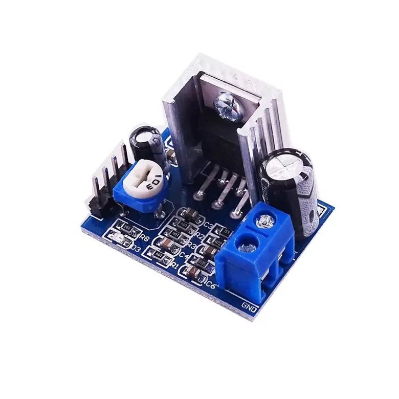 TDA2030A Mono Amfi Devresi Ses Yükseltici 18W 6V-12V