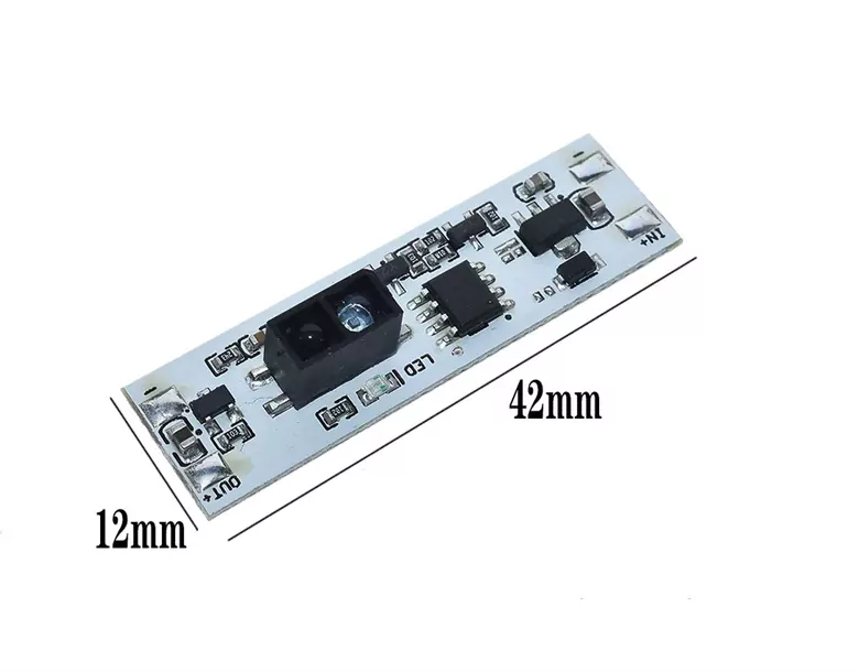 XK-GK-4010A Kısa Mesafe Kızılötesi El Algılama Sensörü 36W 3A XK-GK-4010A Kısa Mesafe Kızılötesi El Algılama Sensörü 36W 3A