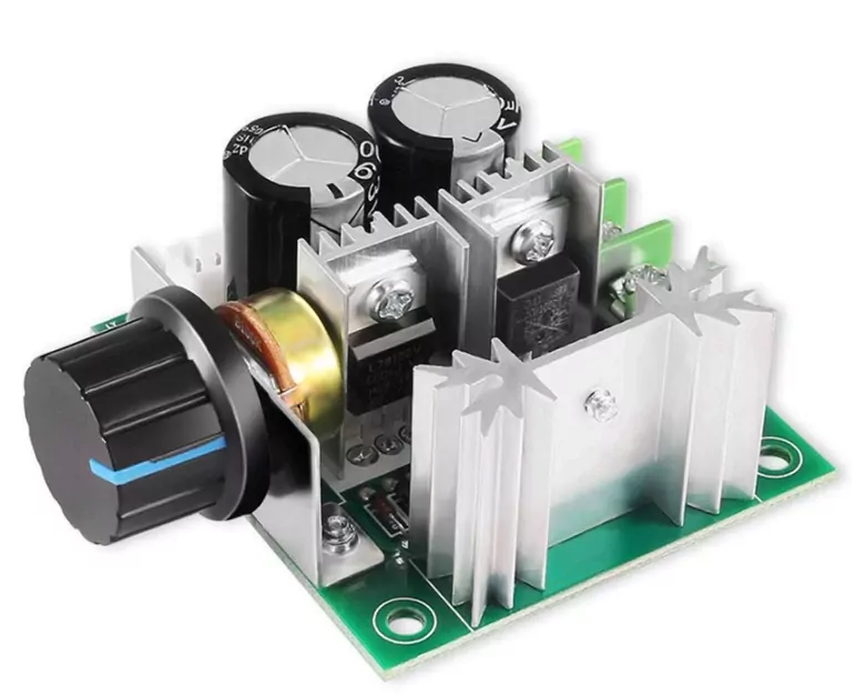 10A PWM Motor Hız Kontrol Devresi Dimmer DC 12V-40V 24V 36V