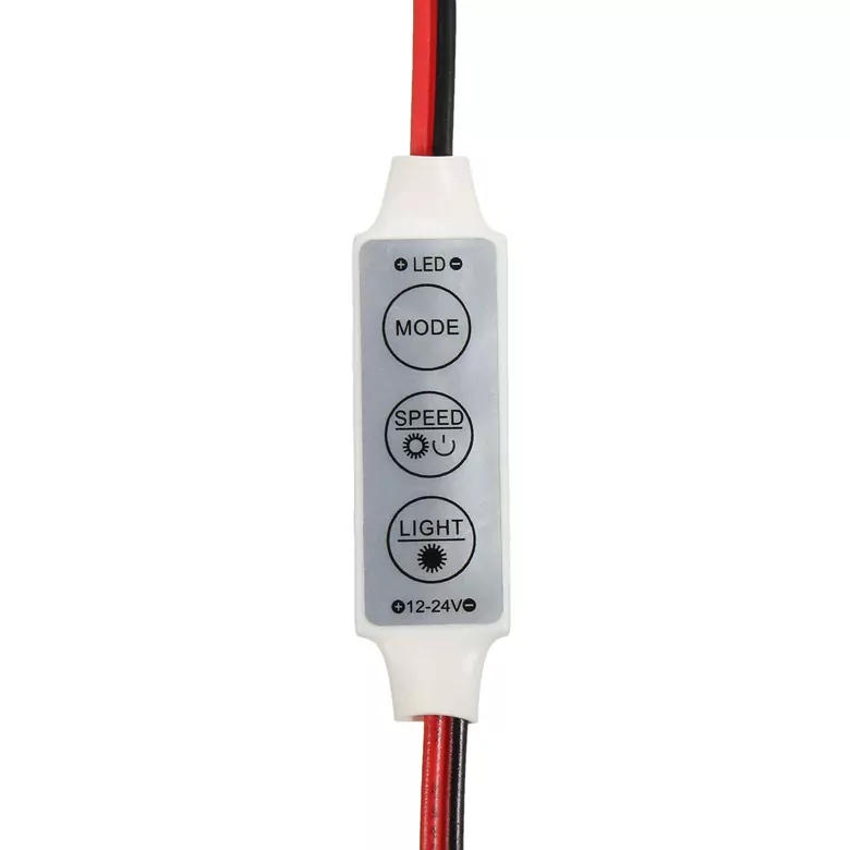 Şerit Led Dimmer Kontrol Devresi Modül 12V 24V