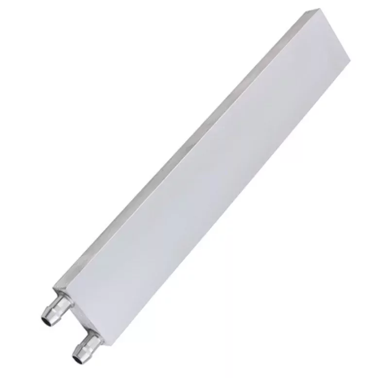 Alüminyum Su Soğutma Bloğu Sıvı CPU 40x240mm