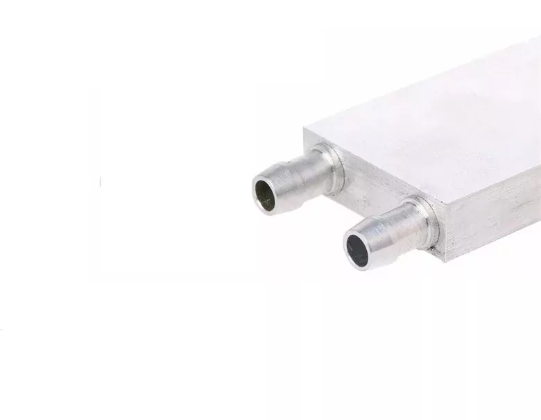 Alüminyum Su Soğutma Bloğu Sıvı CPU 40x240mm