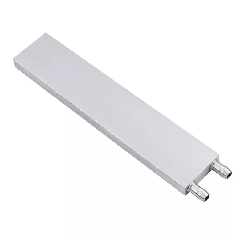Alüminyum Su Soğutma Bloğu Sıvı CPU 40x240mm