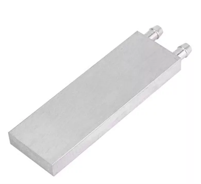 Alüminyum Su Soğutma Bloğu Sıvı CPU 40x240mm
