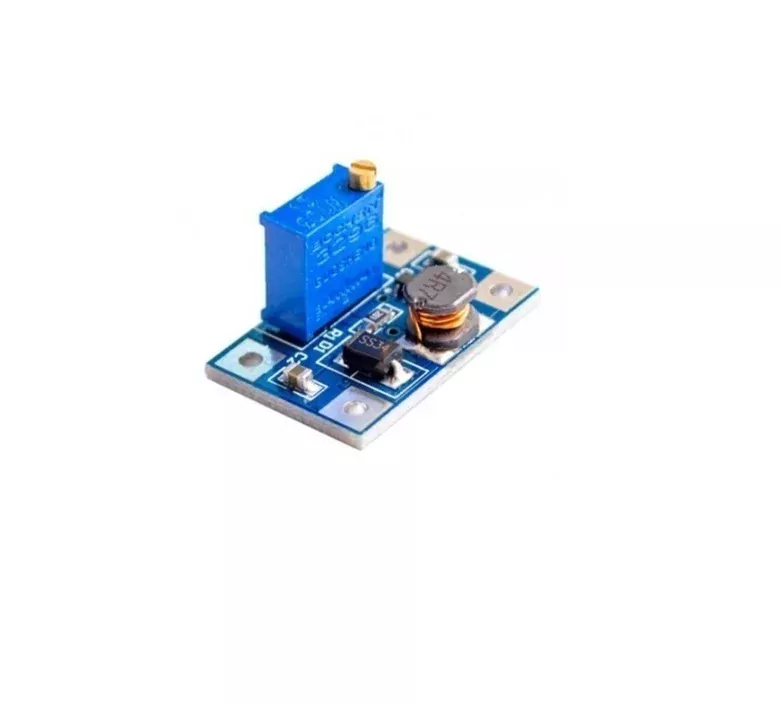 SX-1308 DC-DC Ayarlanabilir Voltaj Yükseltici Modülü 2-28V 2A SX-1308 DC-DC Ayarlanabilir Voltaj Yükseltici Modülü 2-28V 2A
