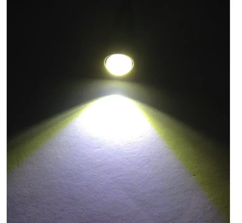 2 Adet Vidalı Kartal Gözü Eagle Eye Gündüz Ledi Ayna Altı Ledi