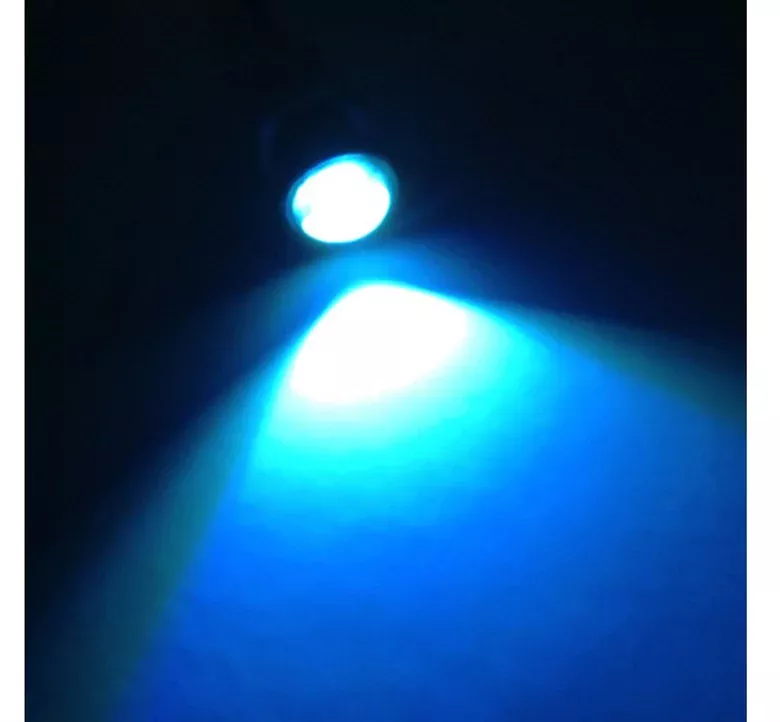 2 Adet Vidalı Kartal Gözü Eagle Eye Gündüz Ledi Ayna Altı Ledi