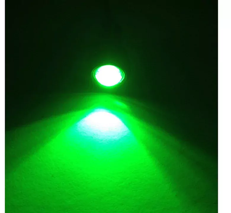 2 Adet Vidalı Kartal Gözü Eagle Eye Gündüz Ledi Ayna Altı Ledi