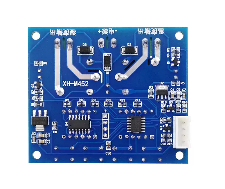 XH-M452 Dijital Nem Sıcaklık Kontrol Kuluçka Termostat DC 12V 10A