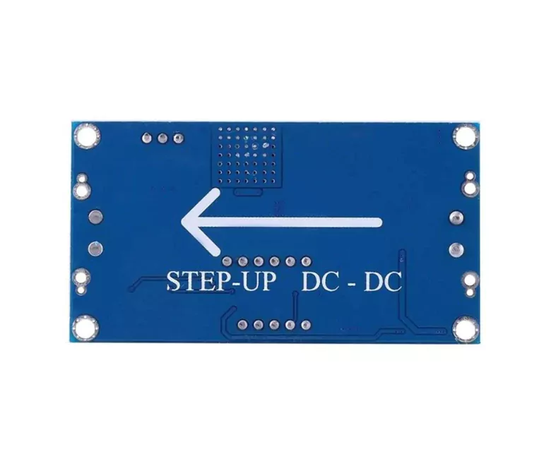 LED Voltmetreli LM2596 3A DC-DC Ayarlanabilir Voltaj Düşürücü LED Voltmetreli LM2596 3A DC-DC Ayarlanabilir Voltaj Düşürücü