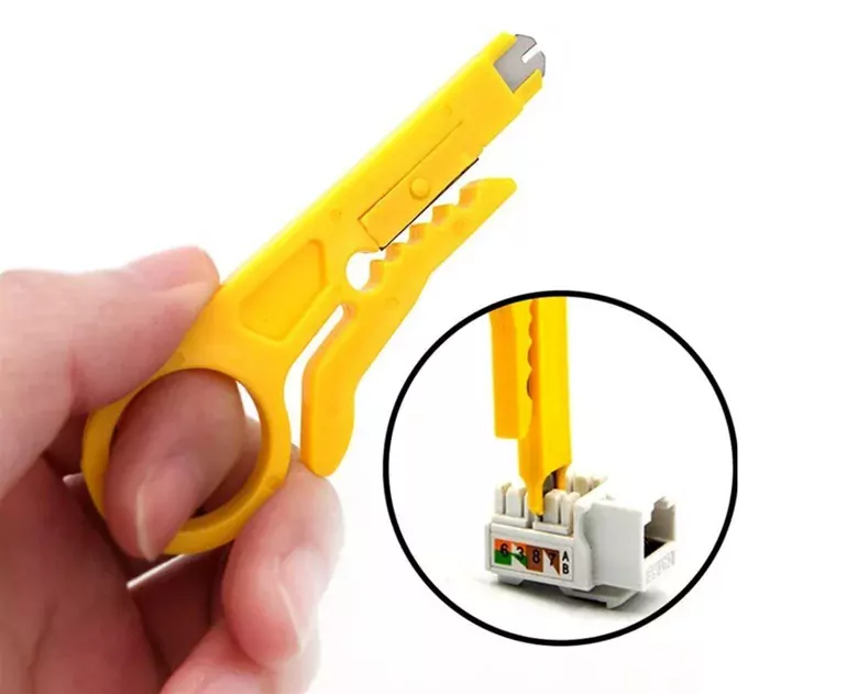 Kablo Soyucu Kablo Soyma Pensesi Kepkep Krone