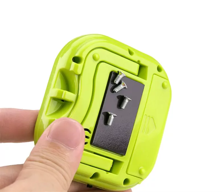 Dijital Ekranlı Alarmlı Mıknatıslı Mutfak Zamanlayıcı Fırın Timer