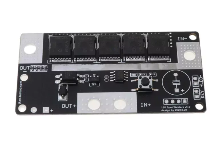 12V Kaynak Punta Devresi DIY 18650 Nikel Şerit Nokta Puntalama 12V Kaynak Punta Devresi DIY 18650 Nikel Şerit Nokta Puntalama