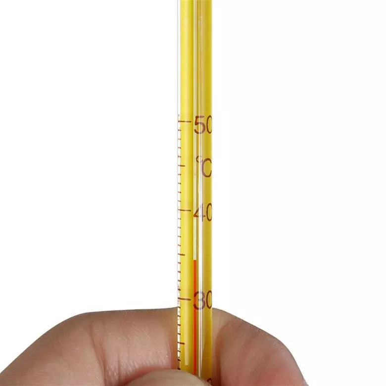 4 Parça Alkol Metre Termometre Seti Etil Alkol-Su Karışımı Test