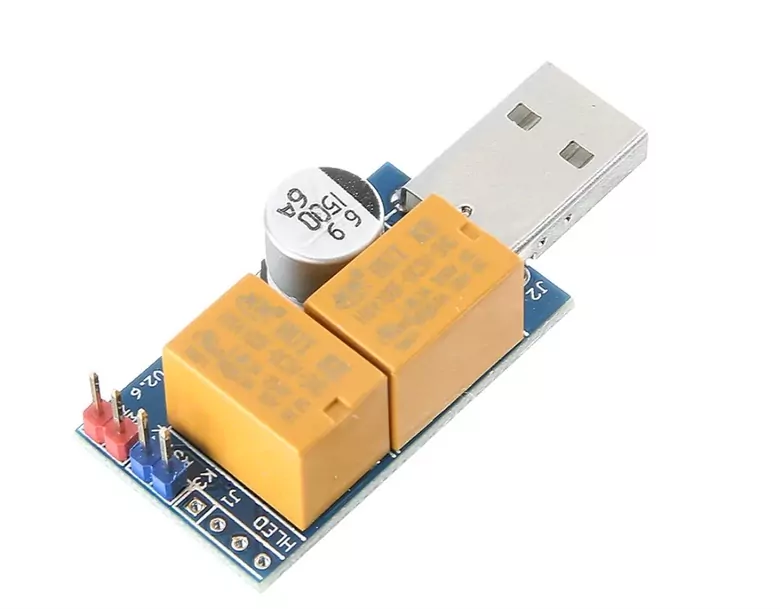 USB Watchdog Kontrol Board Otomatik Restart Mining Kablolu
