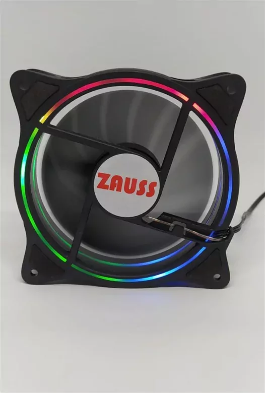 ZB-300 3 Renk Hareketli Rainbow Rgb Kasa Mining Fanı 12CM Fanı 0.3A ZB-300 3 Renk Hareketli Rainbow Rgb Kasa Mining Fanı 12CM Fanı 0.3A