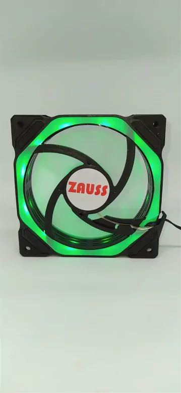 ZX-300 Sekizgen 3 Renk Hareketli Rgb Kasa Mining Fanı 12CM Fanı 0.3A ZX-300 Sekizgen 3 Renk Hareketli Rgb Kasa Mining Fanı 12CM Fanı 0.3A