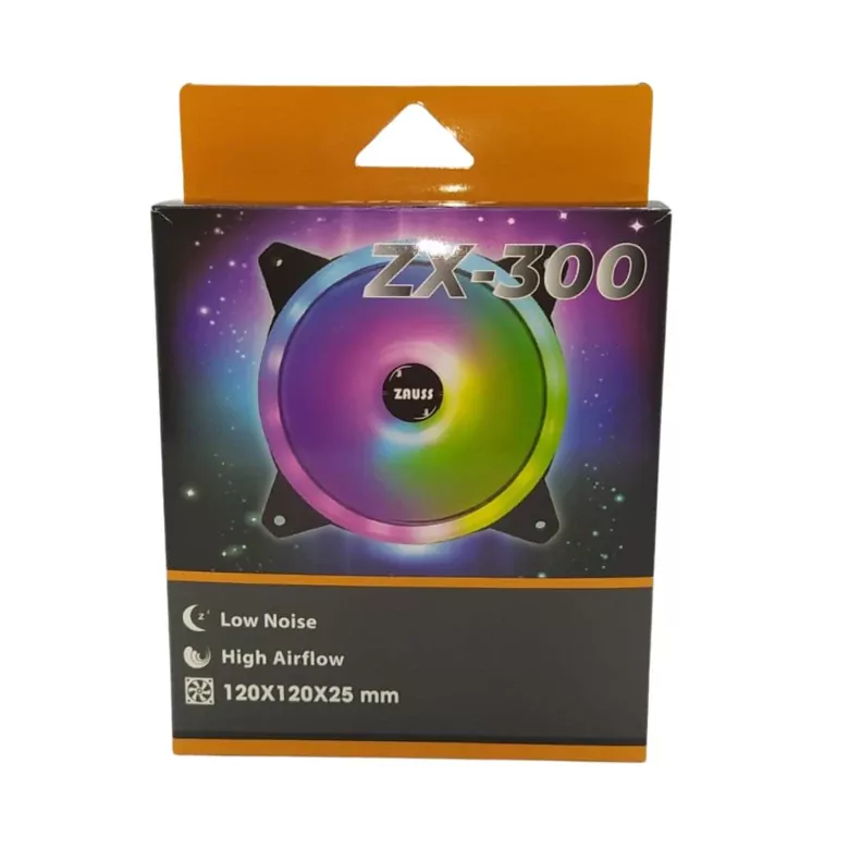 ZX-300 Sekizgen 3 Renk Hareketli Rgb Kasa Mining Fanı 12CM Fanı 0.3A ZX-300 Sekizgen 3 Renk Hareketli Rgb Kasa Mining Fanı 12CM Fanı 0.3A