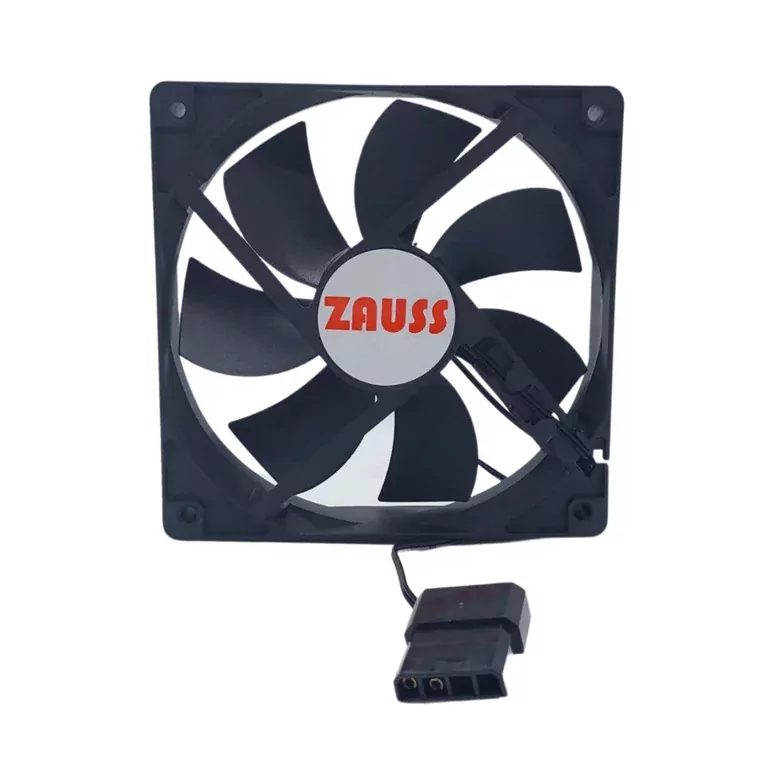 0.3A - 0.6A  - 1.2A Seçenekli 12cm Yüksek Performans Mining Fanı 120mm Kasa Soğutucu