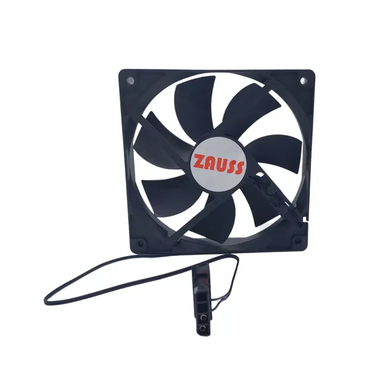 0.3A - 0.6A  - 1.2A Seçenekli 12cm Yüksek Performans Mining Fanı 120mm Kasa Soğutucu