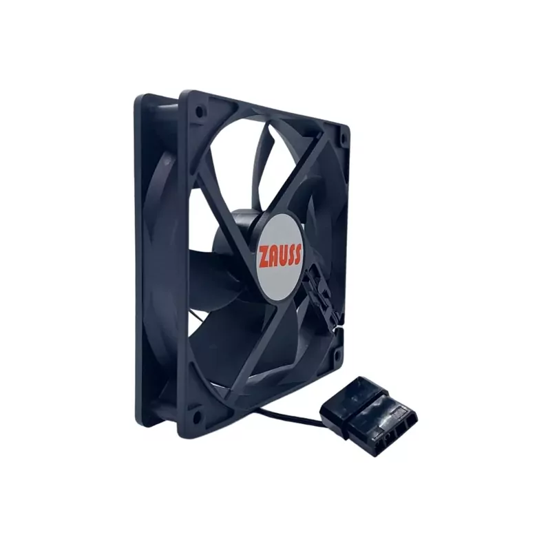 0.3A - 0.6A  - 1.2A Seçenekli 12cm Yüksek Performans Mining Fanı 120mm Kasa Soğutucu
