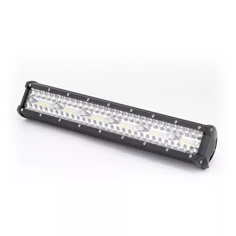 12-24V 120 LED Kombo Su Geçirmez Flood Off Road Çalışma Lambası 6500K 360W