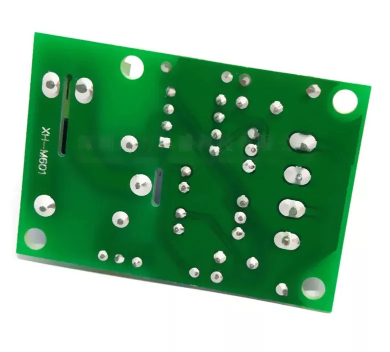 XH-M601 Şarj Kontrol Devresi 12V Ayarlanabilir Akıllı Şarj Modülü