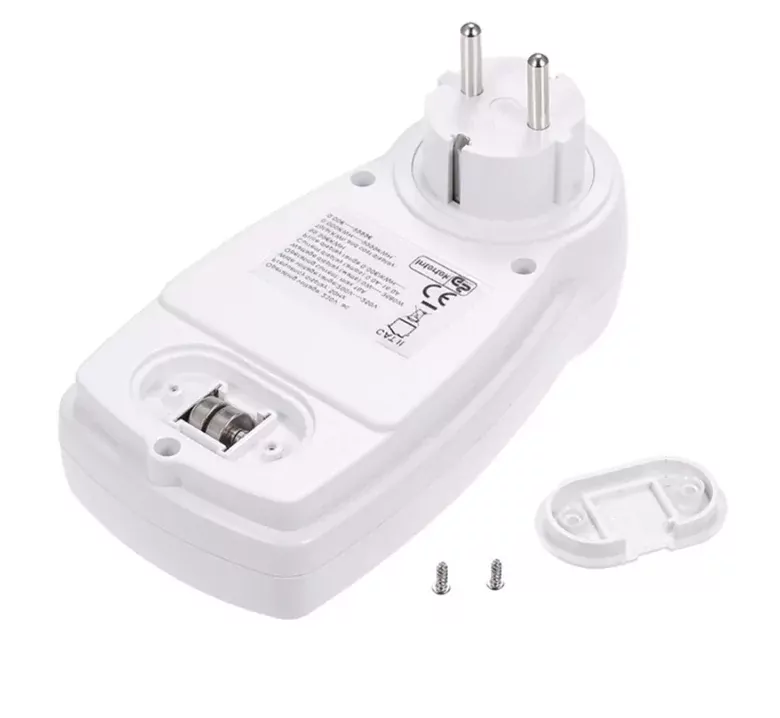 Dijital Wattmetre Enerji Sarfiyat Ölçer Tüketim Ölçer 220V Priz 16A  3680W