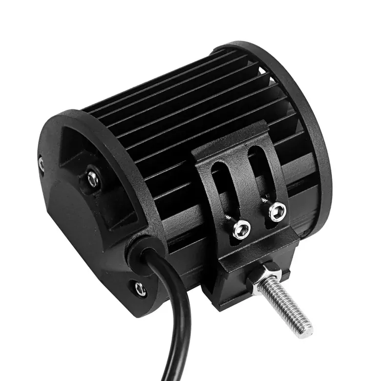 6 Modlu 60W Turuncu Beyaz Çakarlı 20LED' li Tekne Çalışma Lambası