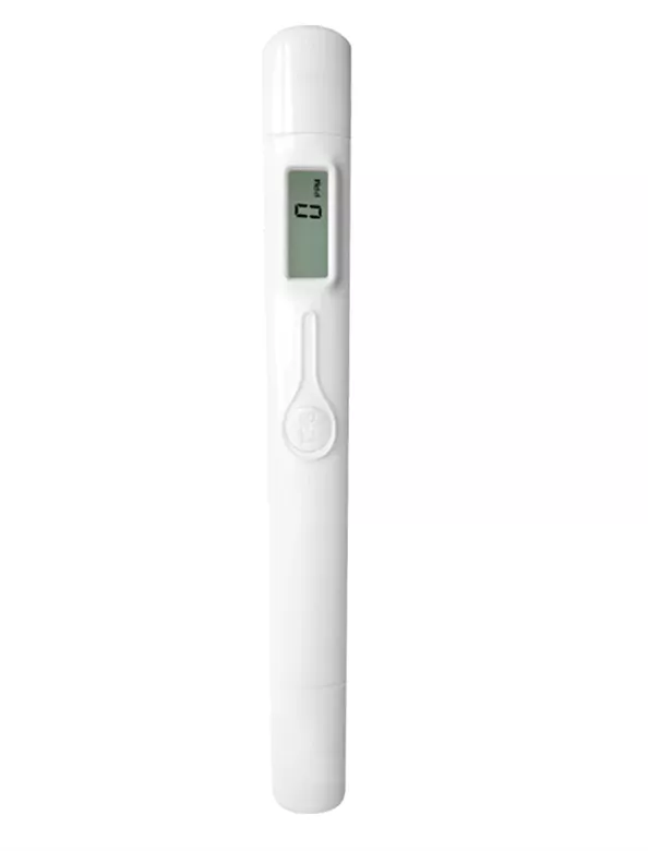 TDS M6 Metre LCD Ekranlı Kalem Tip Taşınabilir Su Kalite Analiz Cihazı