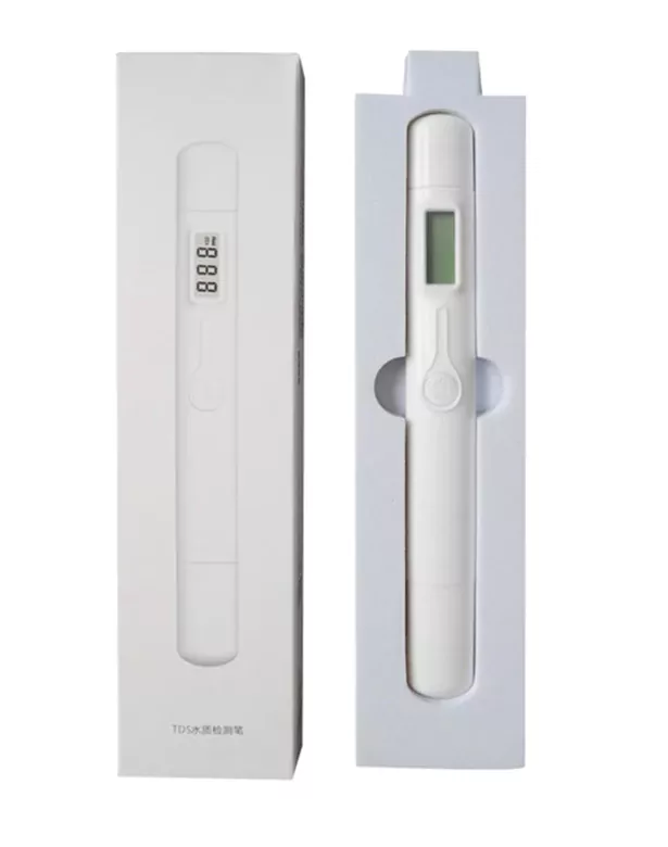 TDS M6 Metre LCD Ekranlı Kalem Tip Taşınabilir Su Kalite Analiz Cihazı