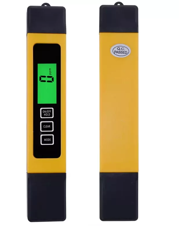 3 in 1 TDS Sıcaklık ve iletkenlik Metre LED Işıklı Su Kalite Analiz Cihazı 3 in 1 TDS Sıcaklık ve iletkenlik Metre LED Işıklı Su Kalite Analiz Cihazı