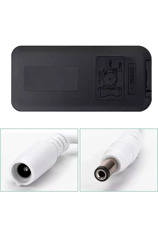 Soketli Şerit Led Kontrol Cihazı Rf Kumandalı Dimmer