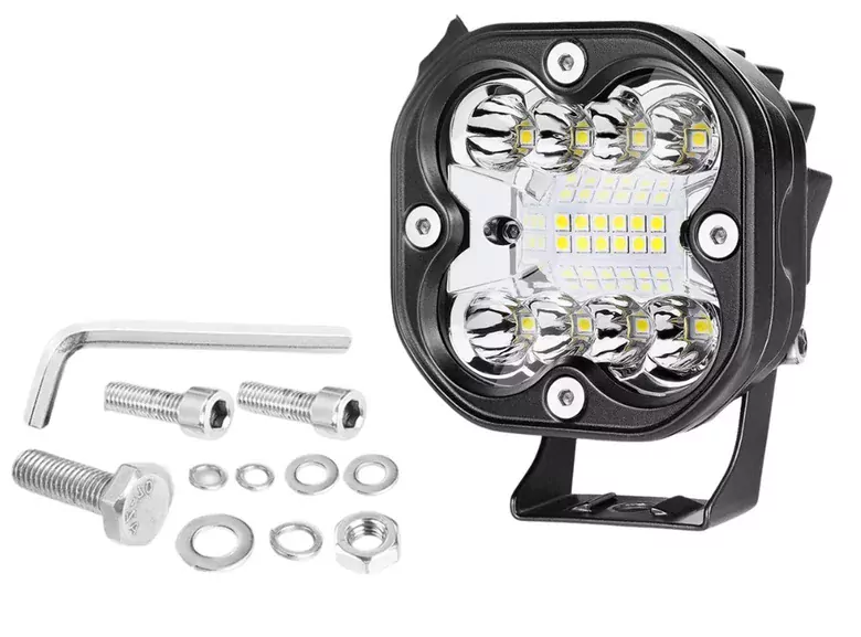 12 Led 36w Su Geçirmez Off Road Çalışma Tekne Lambası 12 Led 36w Su Geçirmez Off Road Çalışma Tekne Lambası
