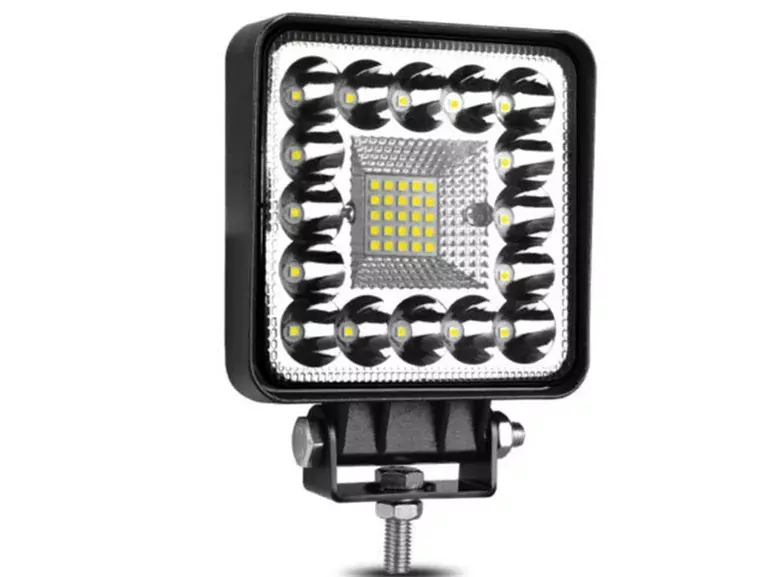 41Led Kare Kombo 12-24v Su Geçirmez Off Road Tekne Çalışma Lambası 41Led Kare Kombo 12-24v Su Geçirmez Off Road Tekne Çalışma Lambası