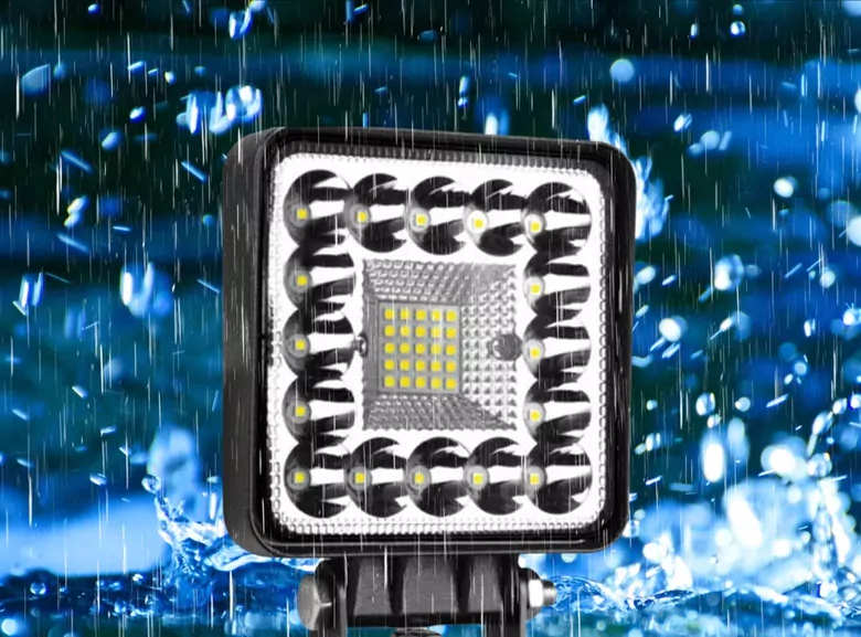 41Led Kare Kombo 12-24v Su Geçirmez Off Road Tekne Çalışma Lambası 41Led Kare Kombo 12-24v Su Geçirmez Off Road Tekne Çalışma Lambası