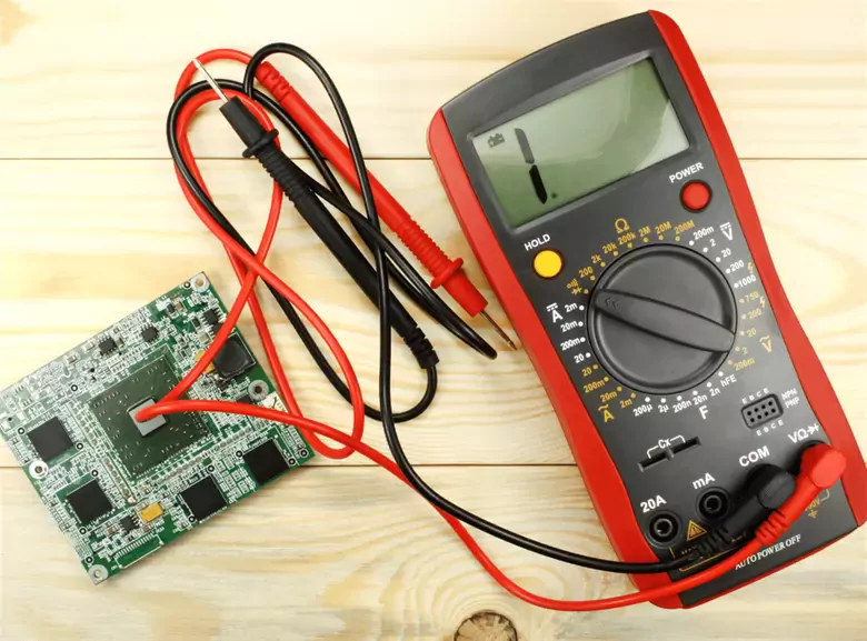 Dijital Multimetre Dt-9205A AC/Dc Volt Amper Ohm Kapasite Hz Test Cihazı Dijital Multimetre Dt-9205A AC/Dc Volt Amper Ohm Kapasite Hz Test Cihazı