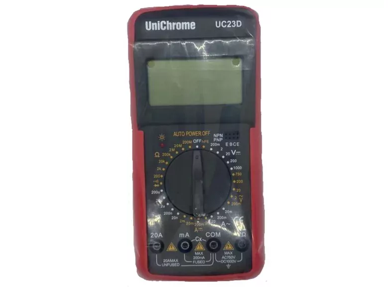 Dijital Multimetre Dt-9205A AC/Dc Volt Amper Ohm Kapasite Hz Test Cihazı Dijital Multimetre Dt-9205A AC/Dc Volt Amper Ohm Kapasite Hz Test Cihazı