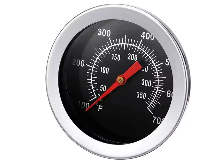 350 Santigrat Derece Paslanmaz Çelik Barbekü Izgara Fırın Termometre Sıcaklık Ölçer 350 Santigrat Derece Paslanmaz Çelik Barbekü Izgara Fırın Termometre Sıcaklık Ölçer