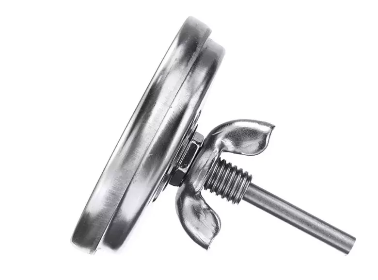 350 Santigrat Derece Paslanmaz Çelik Barbekü Izgara Fırın Termometre Sıcaklık Ölçer 350 Santigrat Derece Paslanmaz Çelik Barbekü Izgara Fırın Termometre Sıcaklık Ölçer