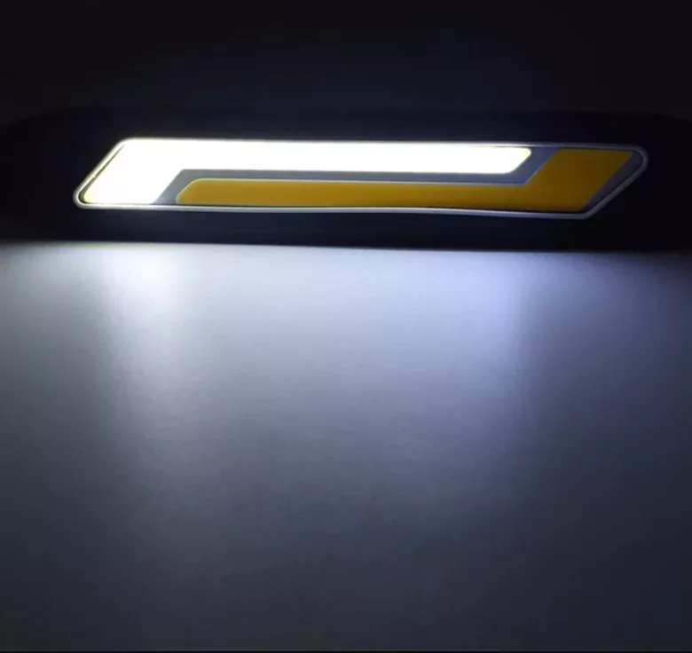 26cm DRL Gündüz Ledi Elastik Su Geçirmez Sinyalli Gündüz Farı Sarı-Beyaz 26cm DRL Gündüz Ledi Elastik Su Geçirmez Sinyalli Gündüz Farı Sarı-Beyaz