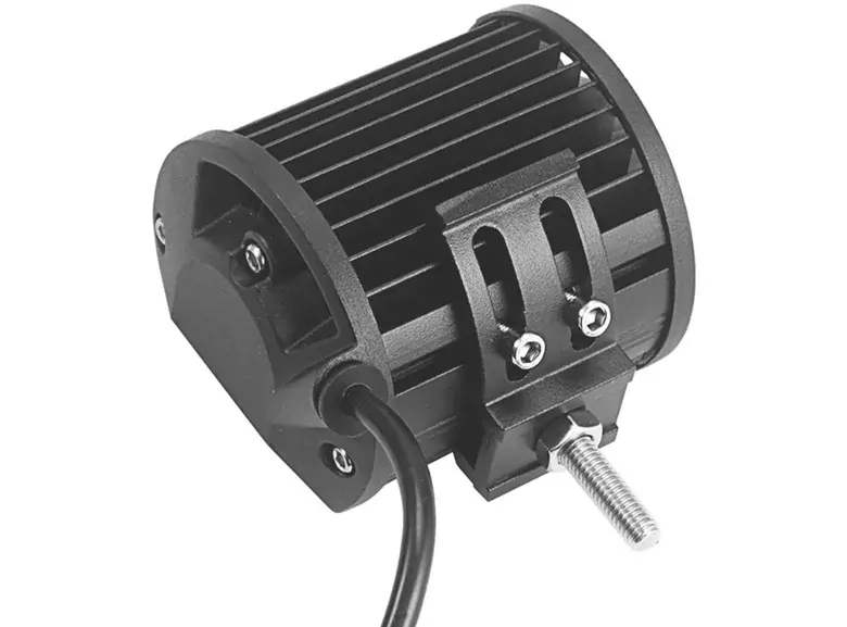 6 Modlu 60W Turuncu Beyaz Yanıp Sönen 20 LED' li Tekne Çalışma Lambası