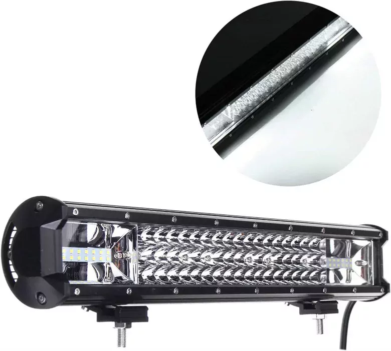 107cm 540w LED Off Road Su Geçirmez Bar Tekne Çalışma Lambası 107cm 540w LED Off Road Su Geçirmez Bar Tekne Çalışma Lambası