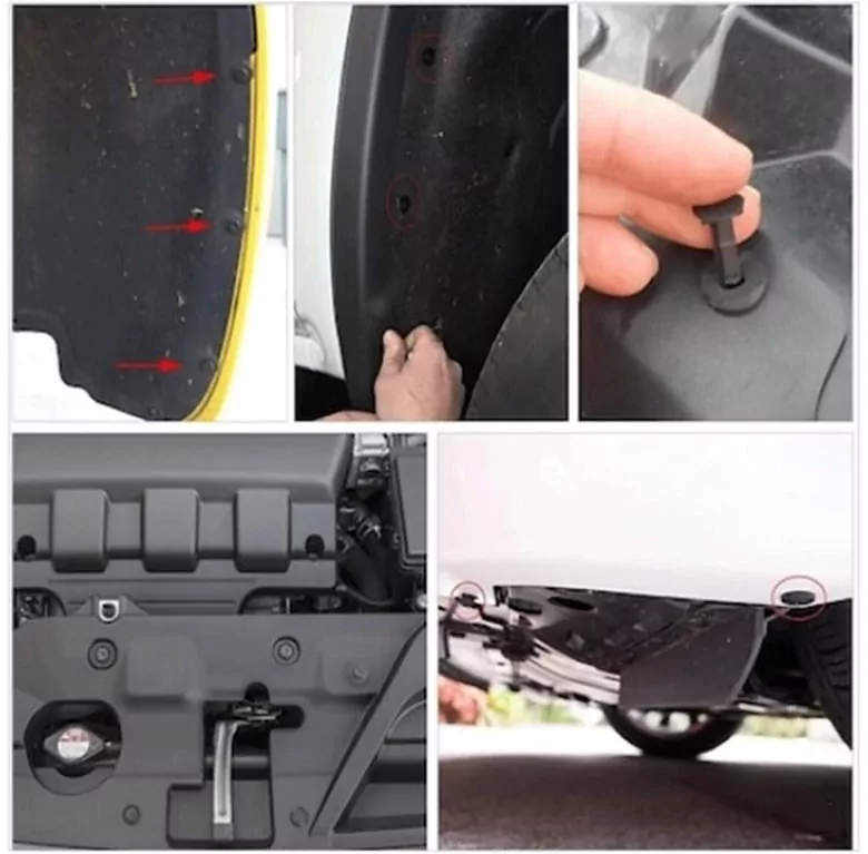630 Adet Trim Klip Paneli Raptiye Seti Araba Bağlantı Elemanları Kapı Pervaz Döşeme Tamponları 630 Adet Trim Klip Paneli Raptiye Seti Araba Bağlantı Elemanları Kapı Pervaz Döşeme Tamponları