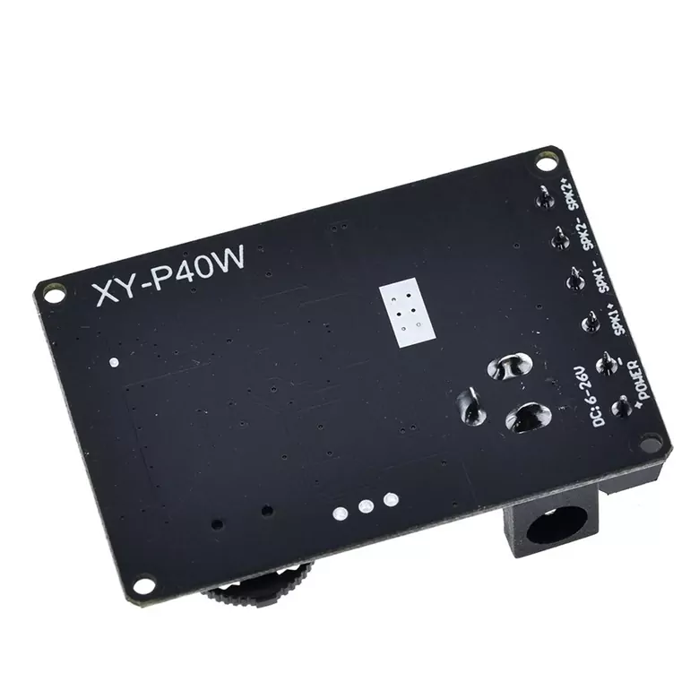 XY-P40W 2x40W Bluetooth 5.0 DC 12-24V Amfi Devresi
