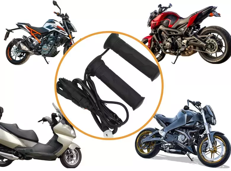 Universal Her Motora Uyumlu - Isıtmalı Elcik 4 Kademeli Universal Her Motora Uyumlu - Isıtmalı Elcik 4 Kademeli
